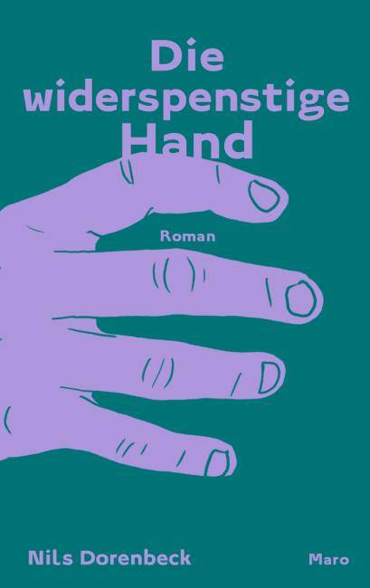 Cover des Buchs "Die widerspenstige Hand"
