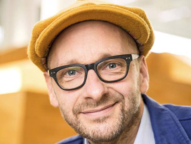 Autor Nils Dorenbeck