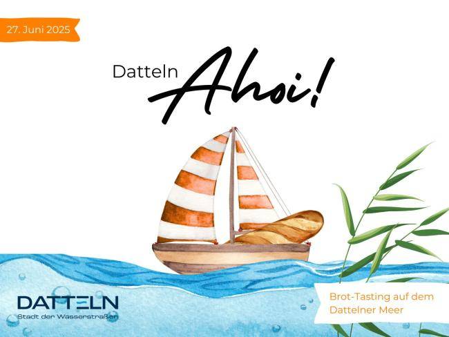 Flyer zum Brottasting