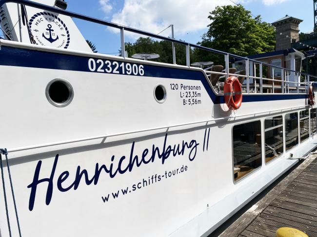 Steuerbord Henrichenburg II