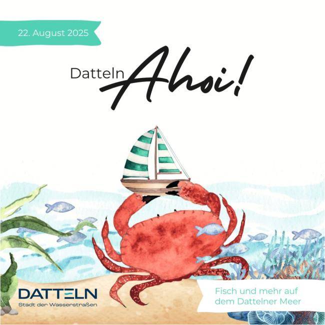 Flyer_Datteln_Ahoi_Fisch