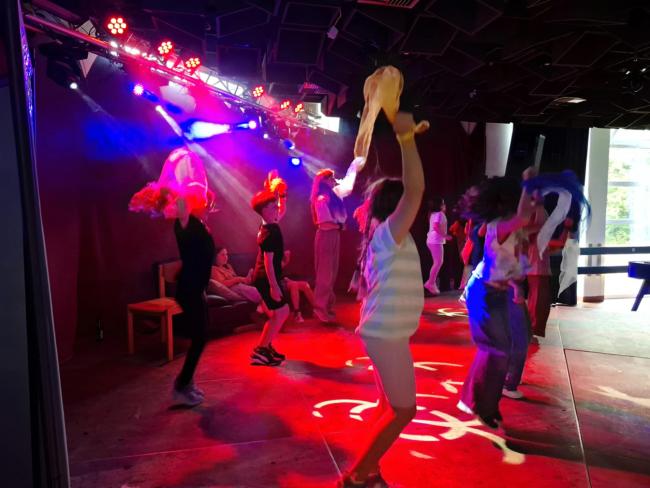 Abschlussabend der Kinderstadt