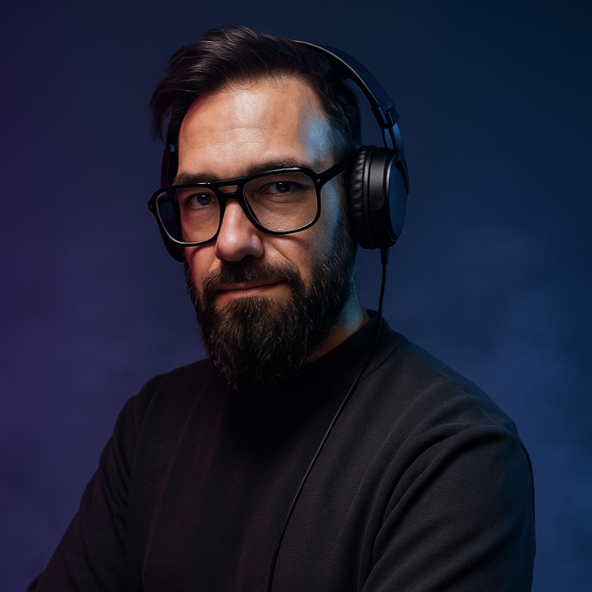 DJ ZERKEN X aka. Serkan Akyol