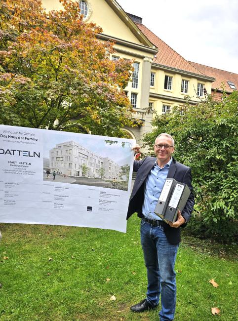 Baugenehmigung Haus der Familie