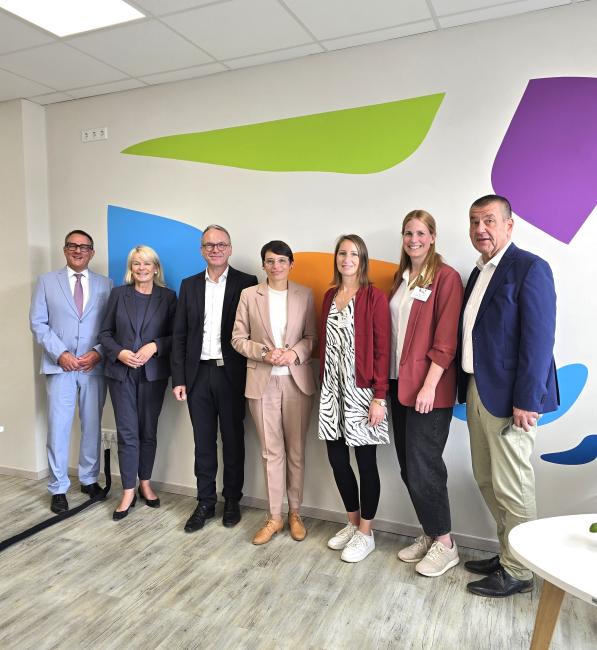 Eröffnung Ombudsstelle