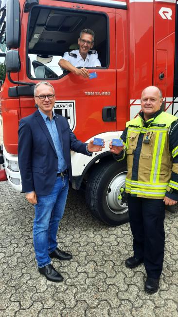 Dattelner Ehrenamtskarte