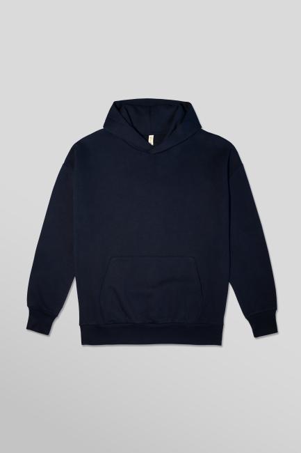 Hoodie mit Datteln Logo - Brust - Merch
