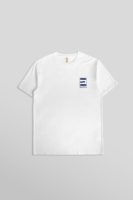 T-Shirt mit Datteln Logo - Brust - Merch