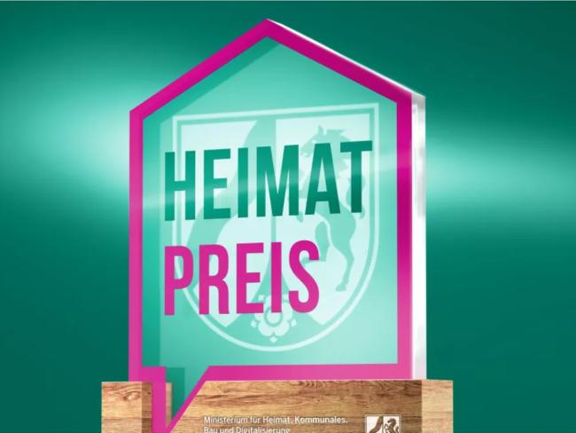 Heimatpreis NRW