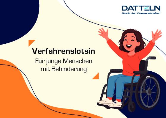 Logo für die Verfahrenslotsin