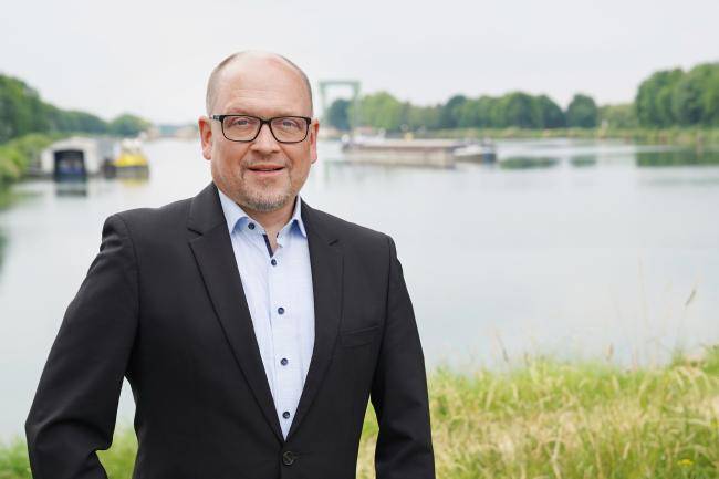 Falco Böhlje am Dattelner  Meer