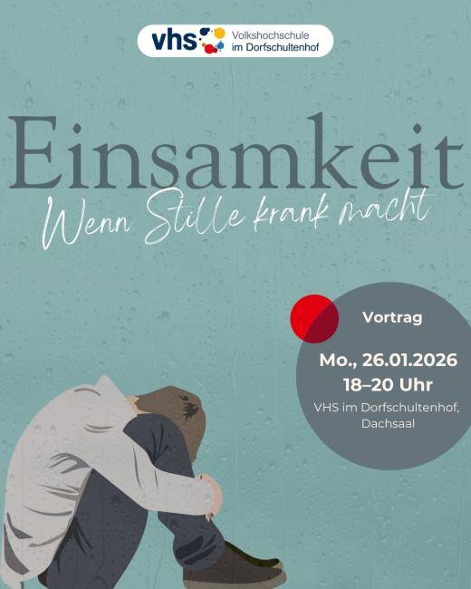 Illustration einer Person, die mit angezogenen Knien am Boden sitzt, im Hintergrund eine regennasse Fensterscheibe.