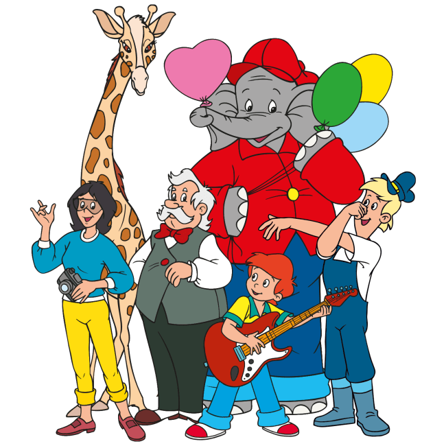 Benjamin Blümchen - Das Musical  Zoogeburtstag mit Törööö!