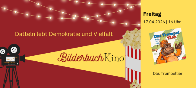 Bilderbuchkino Extra April