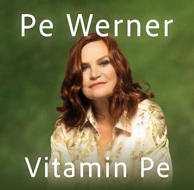 Pe Werner - "Vitamin Pe"-Konzert