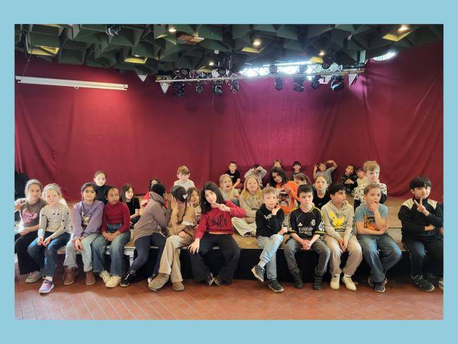 Kinder der OGS Böckenheckschule erleben im JaM Demokratie spielerisch