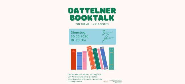 Dattelner BookTalk