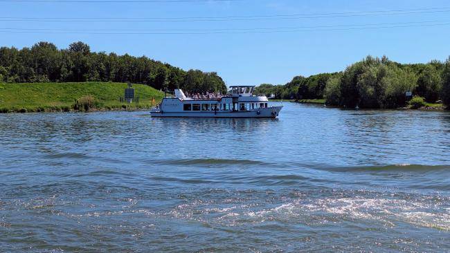 Fahrgastschiff Henrichenburg II