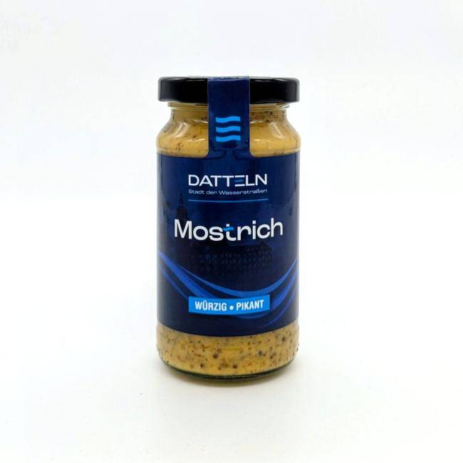 Dattelner Mostrich Senf 