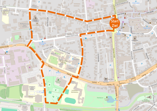 Route FVC