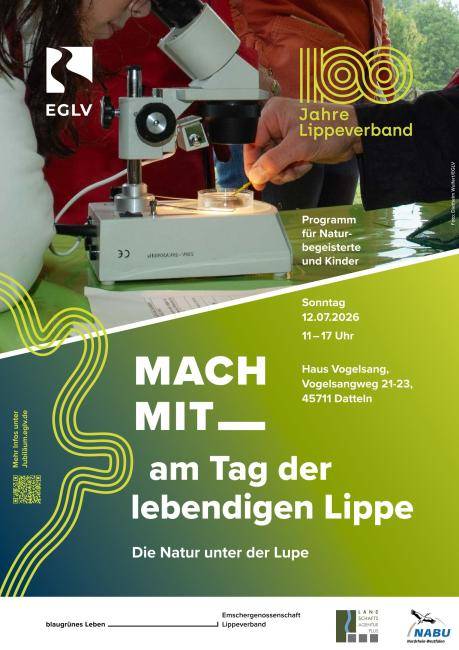Tag der lebendigen Lippe