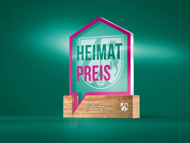 Heimat-Preis des Landes NRW