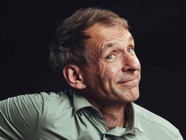 Thomas Philipzen vom Kult-Kabarett STORNO
