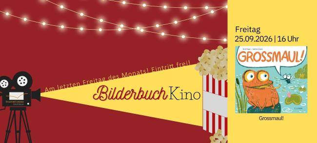 Bilderbuchkino September 2026