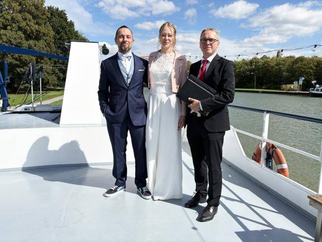 Hochzeit auf der Henrichenburg II