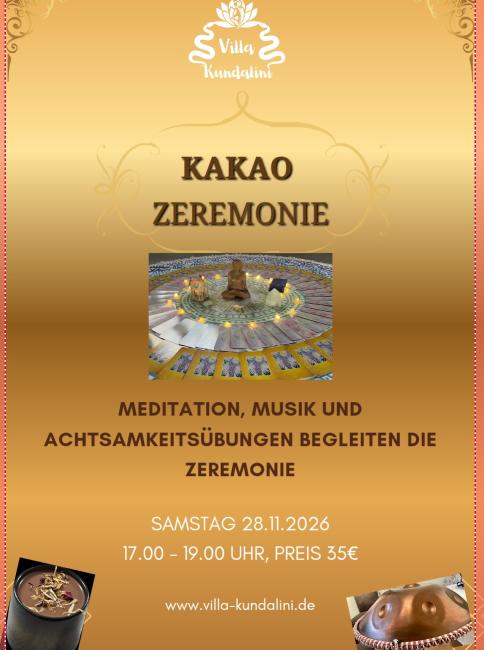 Kakaozeremonie