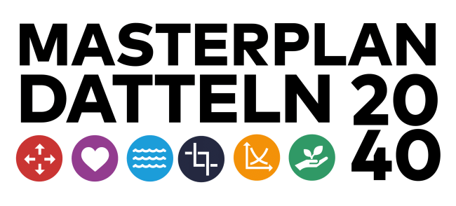 Hinweis auf den Masterplan Datteln 2040