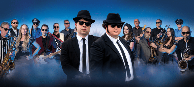 THE FANTASTIC BLUES BROTHERS BAND 