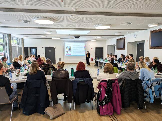 Netzwerktreffen Runder Tisch gegen Gewalt an Frauen 